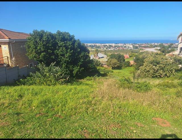 LAND FOR SALE IN HARTENBOS HEUWELS